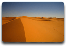 Dunas del desierto