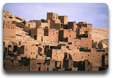 Ruinas de Ben Haddou