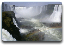 Cataratas del Iguazu