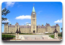 Parlamento de Otawa