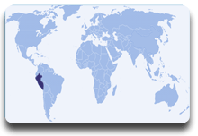 Ubicaci&ograve;n geogr&agrave;fica de Marruecos