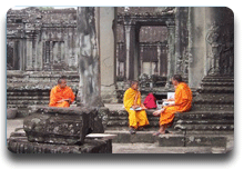Artesanos de Angkor
