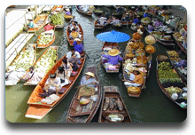 Mercado Flotante