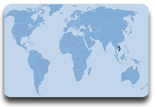 Ubicaci&ograve;n geogr&agrave;fica de Vietnam