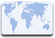Ubicaci&ograve;n geogr&agrave;fica de Argentina